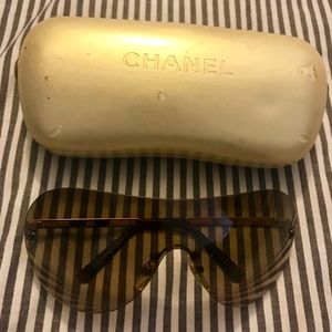Chanel Sunglasses